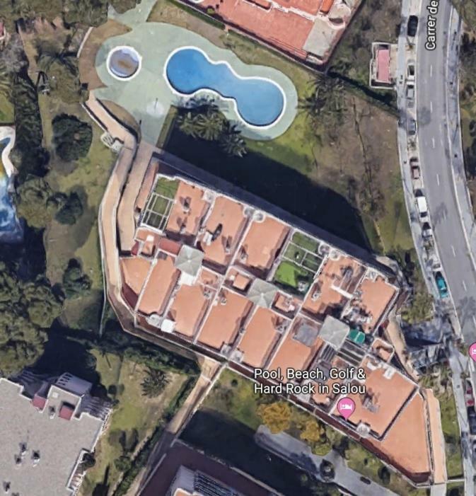 Pool, Beach, Golf & Hard Rock In Salou Exterior photo