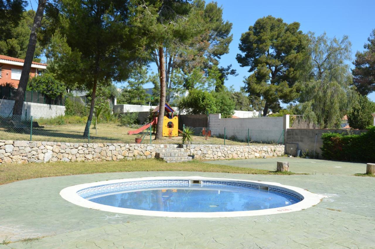 Pool, Beach, Golf & Hard Rock In Salou Exterior photo